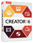 Новая версия мультимедийного пакета Roxio Creator® NXT 6!