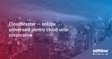 CloudMaster — soluție universală pentru cloud-urile corporative